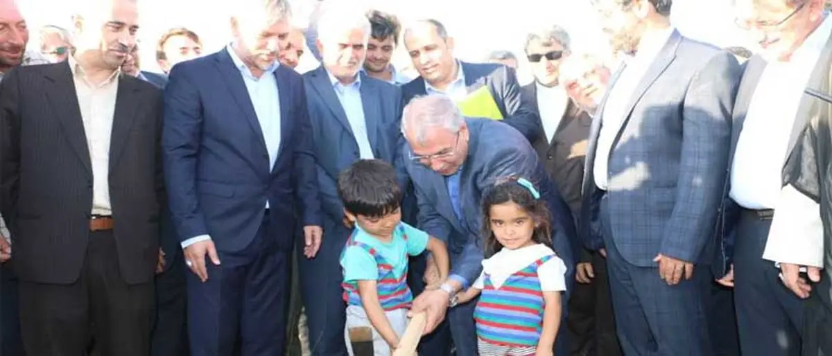 با کلنگ‌زنی یک کارگاه فرش، زمینه اشتغال ۷۰۰ جوان اردبیلی فراهم شد