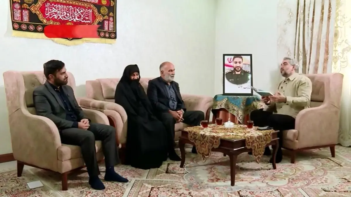 وصیت متفاوت یک شهید: ماشینم را به محل کارم اهدا کنید + فیلم