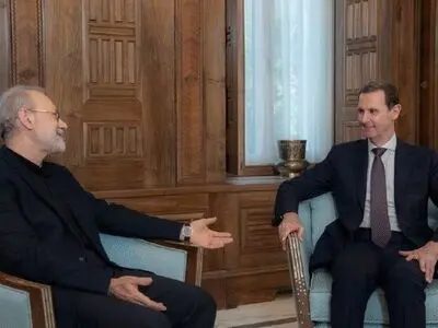 President Assad, Iran's leader adviser discuss bilateral ties
