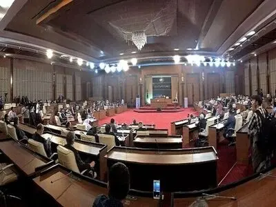بررسی طرح نیروهای امنیت داخلی در پارلمان لیبی

