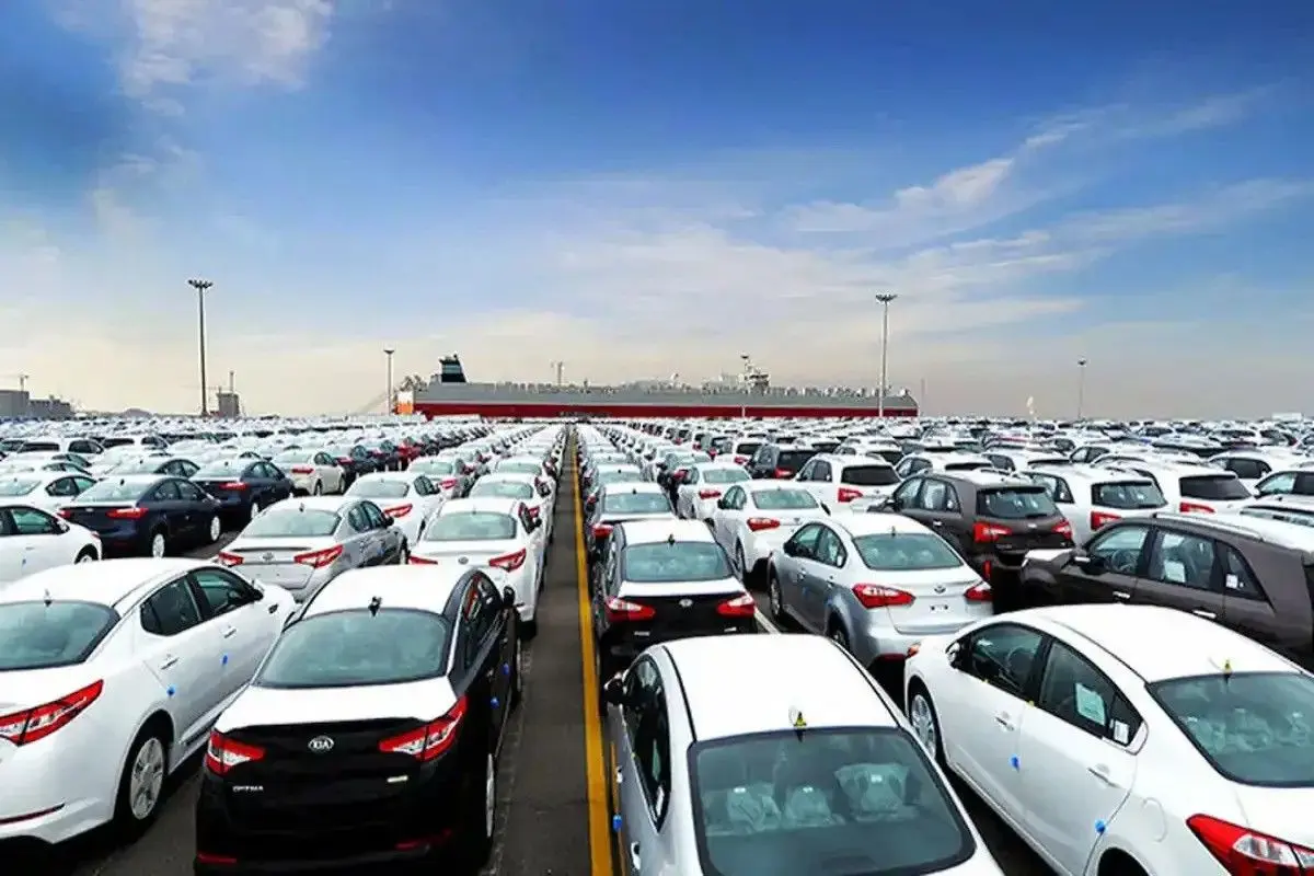 تمدید مهلت ثبت نام خودروهای وارداتی تا پنجشنبه