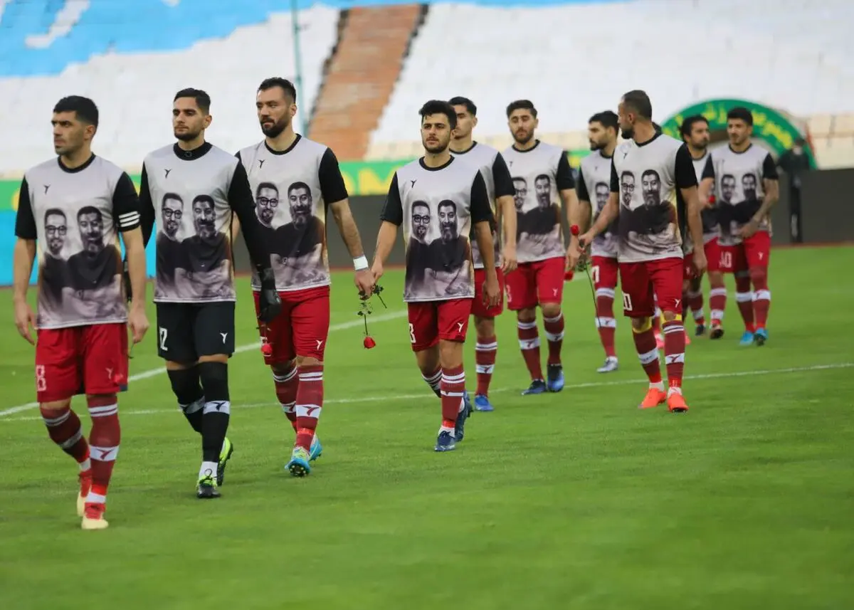 برتری نساجی مازندران در نیمه اول