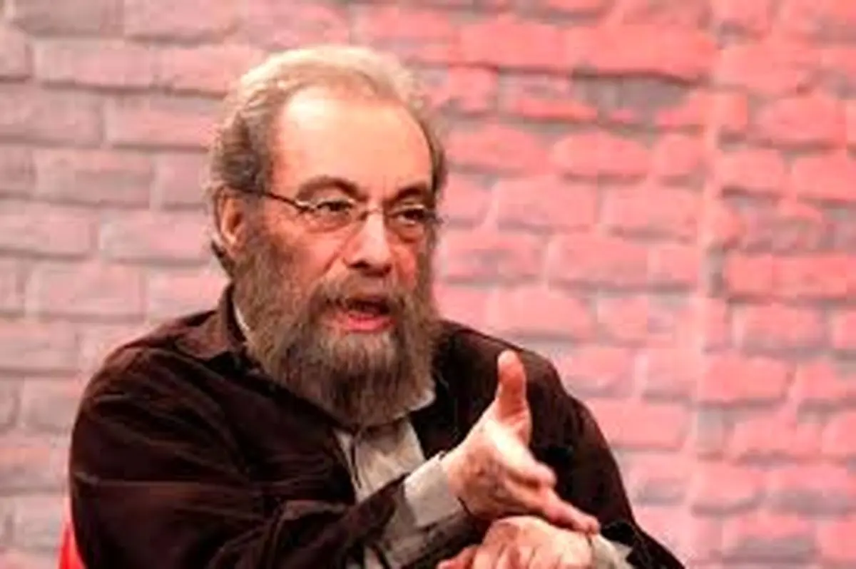 شهاب عباسی: فراستی کل سینمای ایران را قهوه ای کرده است + فیلم