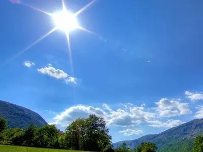 گلستانی ها در روز طبیعت هوایی بهاری تجربه می‌کنند