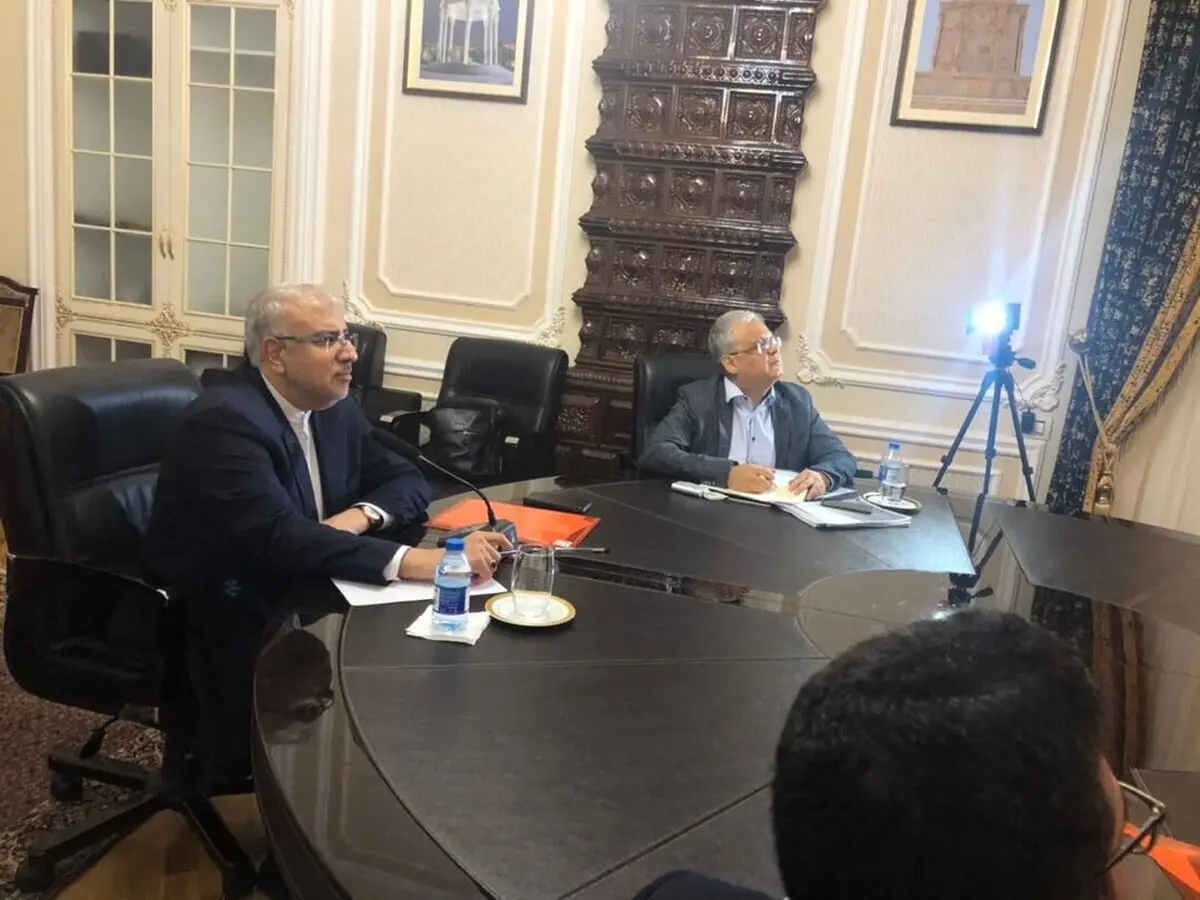 بازگشت نفت ایران به بازار می‌تواند عامل ایجاد آرامش در بازارهای جهانی باشد