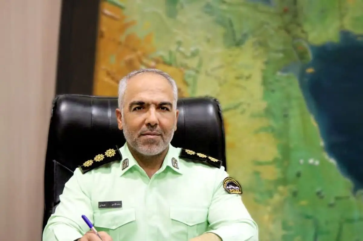 دستگیری سارقان 12 منزل در غرب تهران 