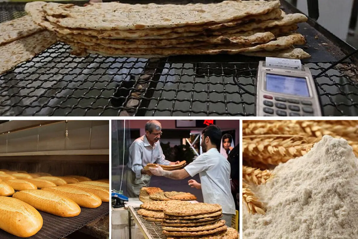 کارت خاصی برای طرح جدید نان منظور نمی‌شود/ مشکل خرید اتباع افغانستان برطرف شد