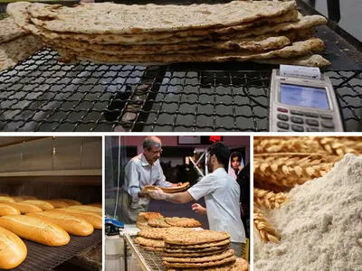 حواشیِ «نان کارتی»/ آیا مصرف نان رصد یا قیمت آن آزاد می‌شود؟