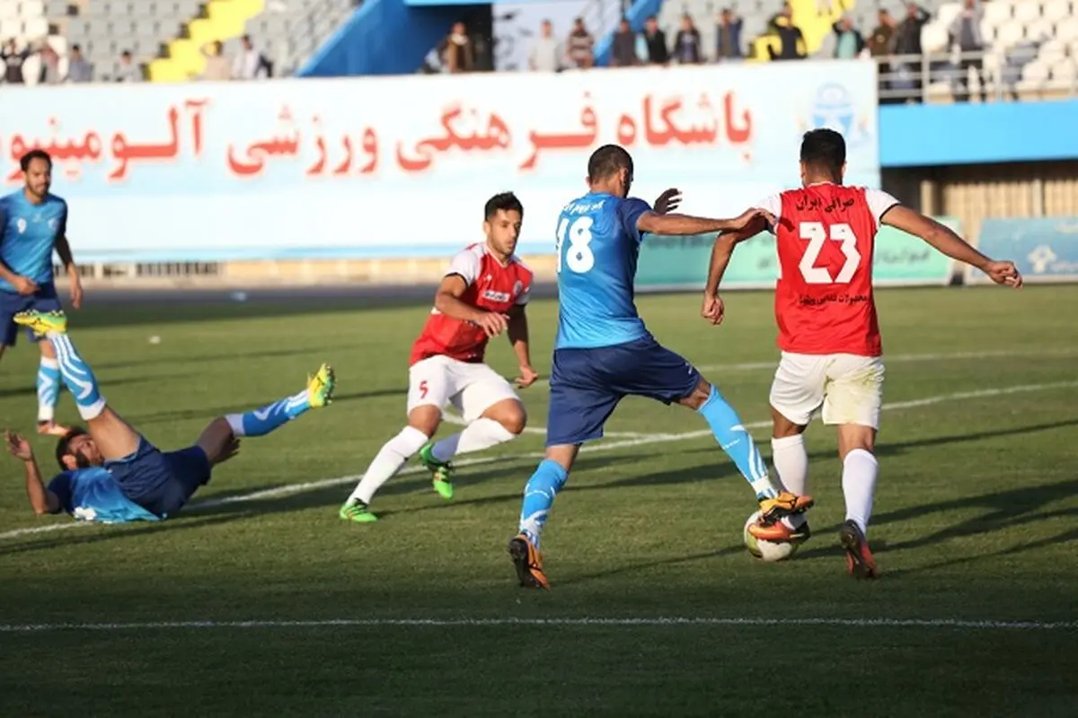 فرصت طلایی از دست رفت؛ توقف خونه به خونه برابر آلومینیوم اراک