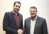 پیام علیرضا حقیقی برای هواداران نساجی و پرسپولیس