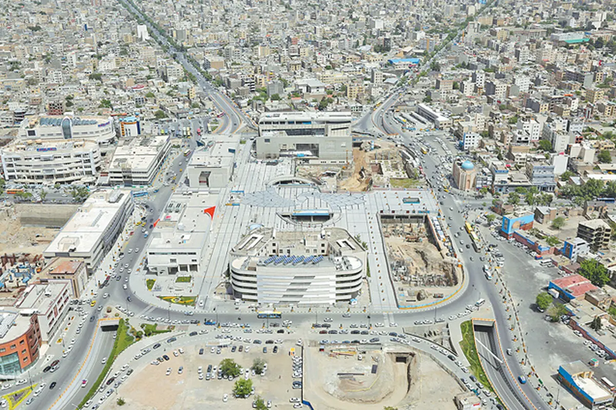 اقدامات بسیار خوبی در میدان شهدا در حوزه گردشگری انجام شده است