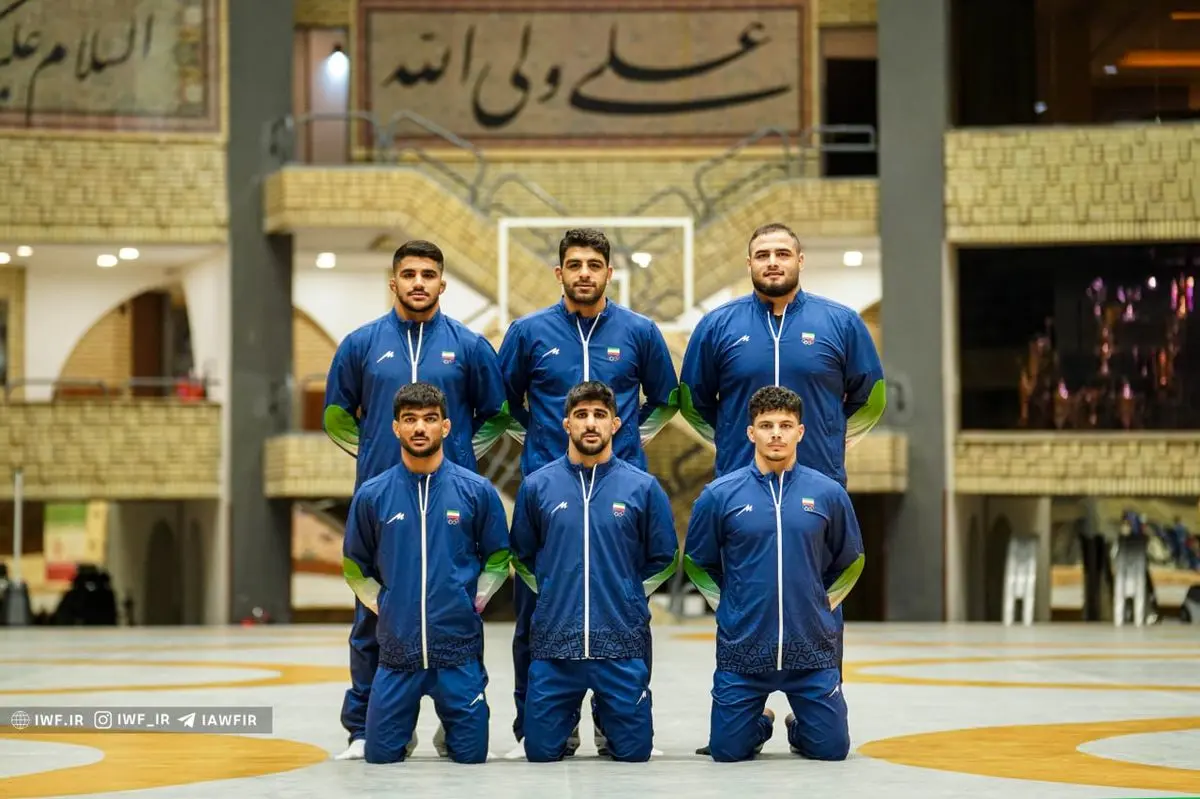 قرعه کشی کشتی فرنگی بازی‌های کشورهای اسلامی مشخص شد