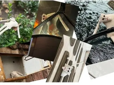 گوریلا مارکتینگ در کلاس جهانی؛ تبلیغات سریال «ازازیل»