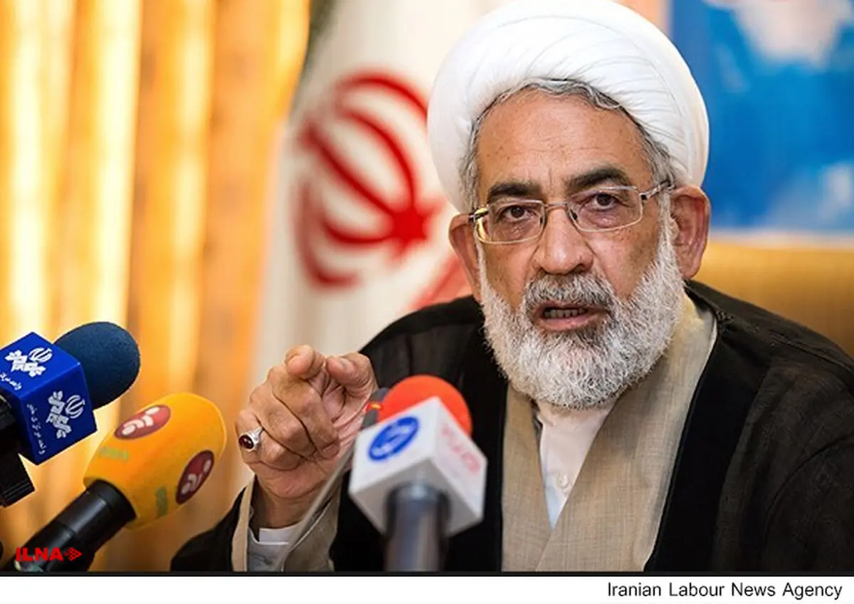 برخی درصدد برهم زدن امنیت انتخابات هستند/نمی‌خواهیم برای مجریان انتخابات پرونده قضایی تشکیل دهیم/از سال ۶۰ تا حالا اسراری داریم اما مجاز به گفتن آن نیستم