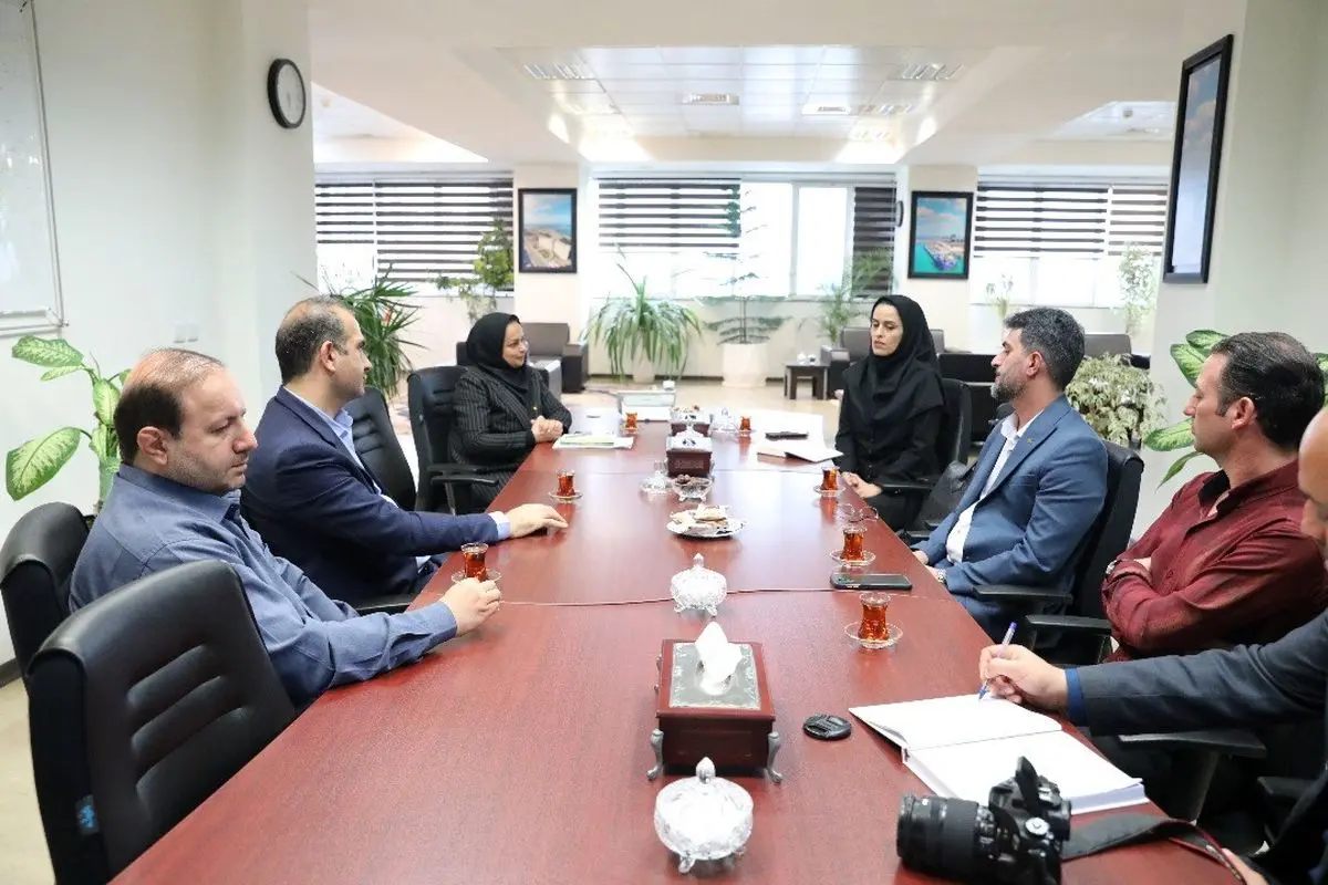 همکاری در ارتقای فرهنگ کتابخوانی نسلهای آینده بهعنوان یک اقدام زیربنایی در اولویت سازمان منطقه آزاد انزلی قرار دارد
