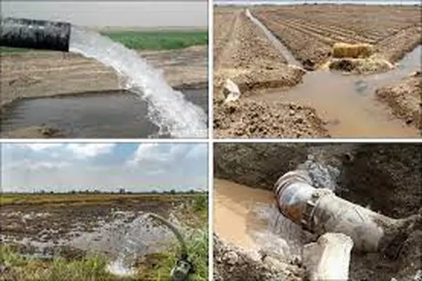 هدررفت 70 درصد منابع آبی به دلیل سنتی بودن کشاورزی 