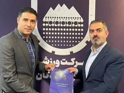 فاطمی در چادرملو ماندنی شد