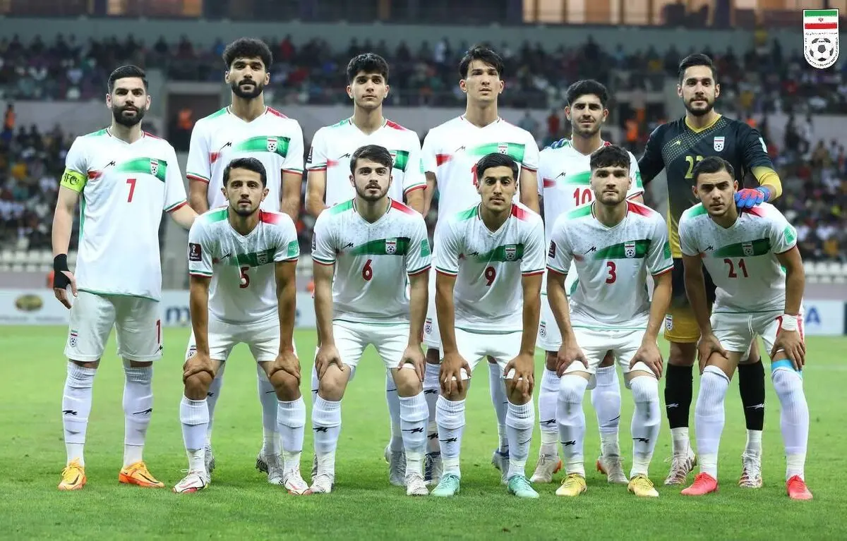 تیم امید ایران صفر تیم امید ازبکستان صفر