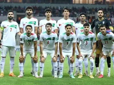 تیم امید ایران صفر تیم امید ازبکستان صفر