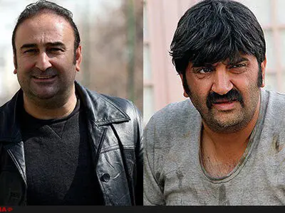 حضور مهران احمدی و علیرضا استادی در «واسطه»