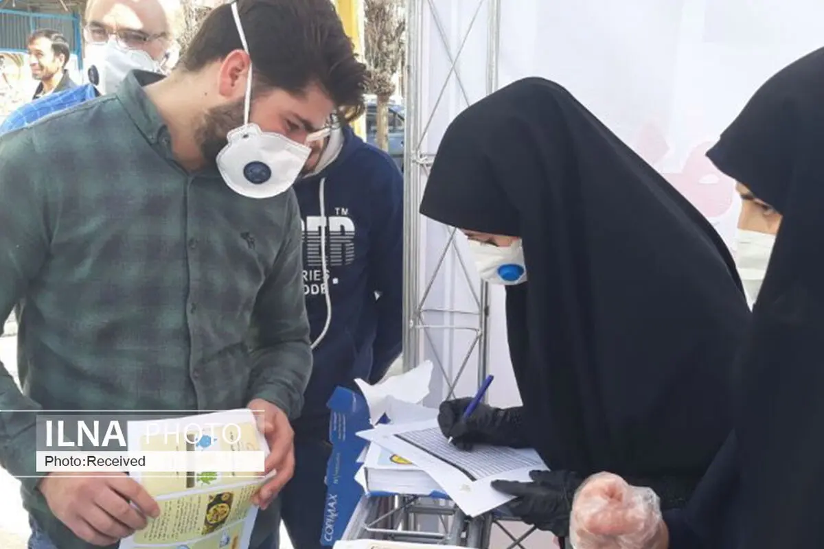 پویش "نفس" در تاکستان راه اندازی شد