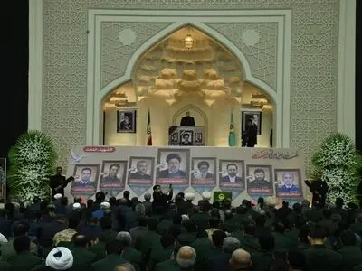 راهی که شهید رییسی ترسیم کرد را با قدرت ادامه خواهیم داد