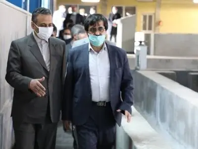 آب مورد نیاز سالم و بهداشتی ۵۰ سال آینده خلخال تامین می‌شود