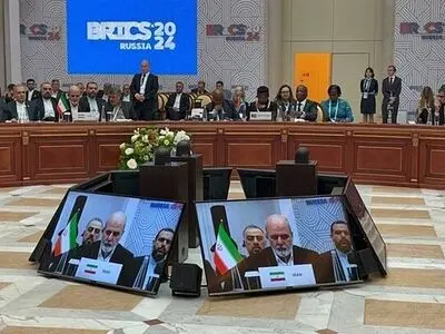 احمدیان: بریکس گروهی را مأمور پیگیری دستیابی به صلح در اوکراین نماید