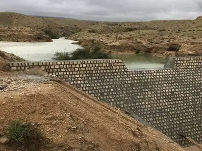 ساخت هزار و ۲۰۰ بند در حوضه‌های آبخیز کشور با مشارکت خیرین