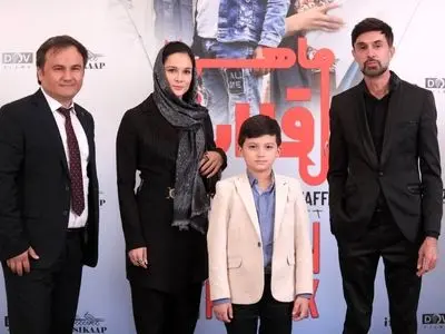 «ماهی در قلاب» رونمایی شد