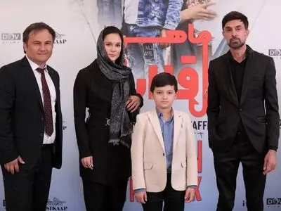 «ماهی در قلاب» رونمایی شد
