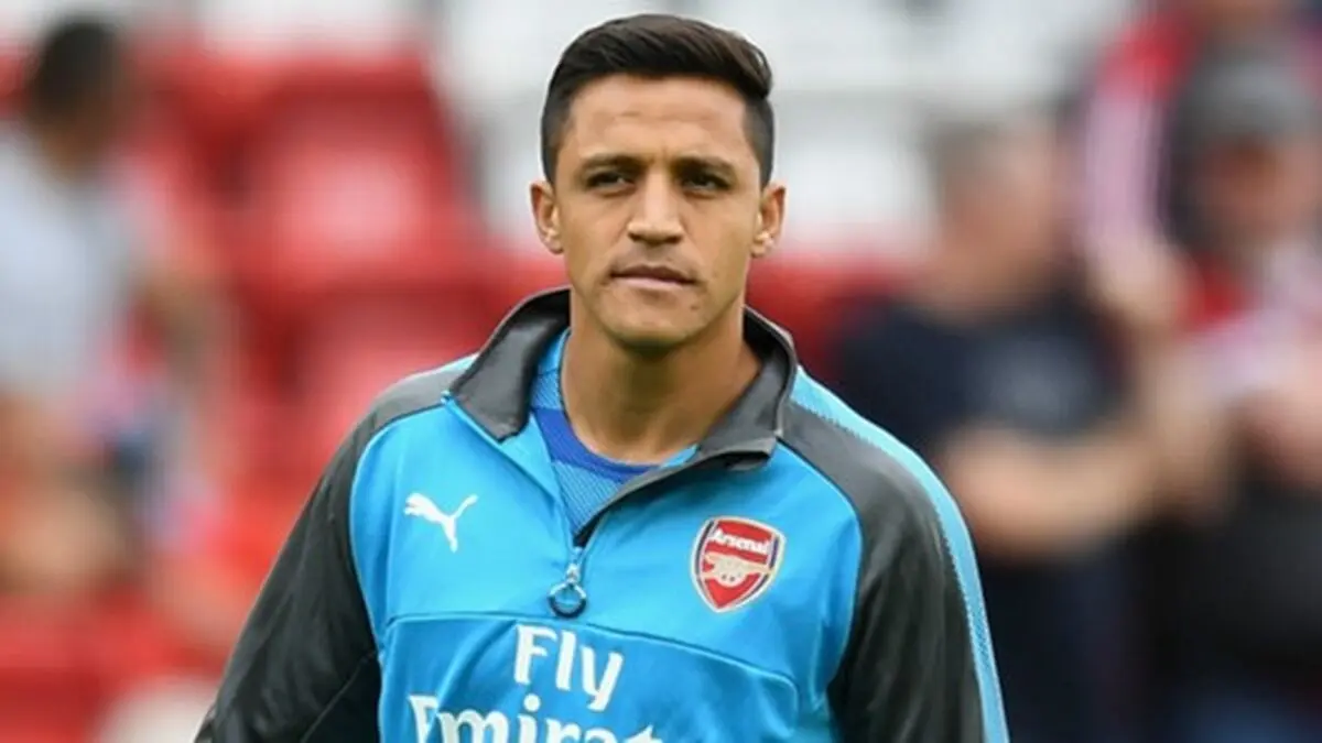 پیشنهاد جدی منچسترسیتی برای سانچز ؛ استرلینگ + رقم درخواستی