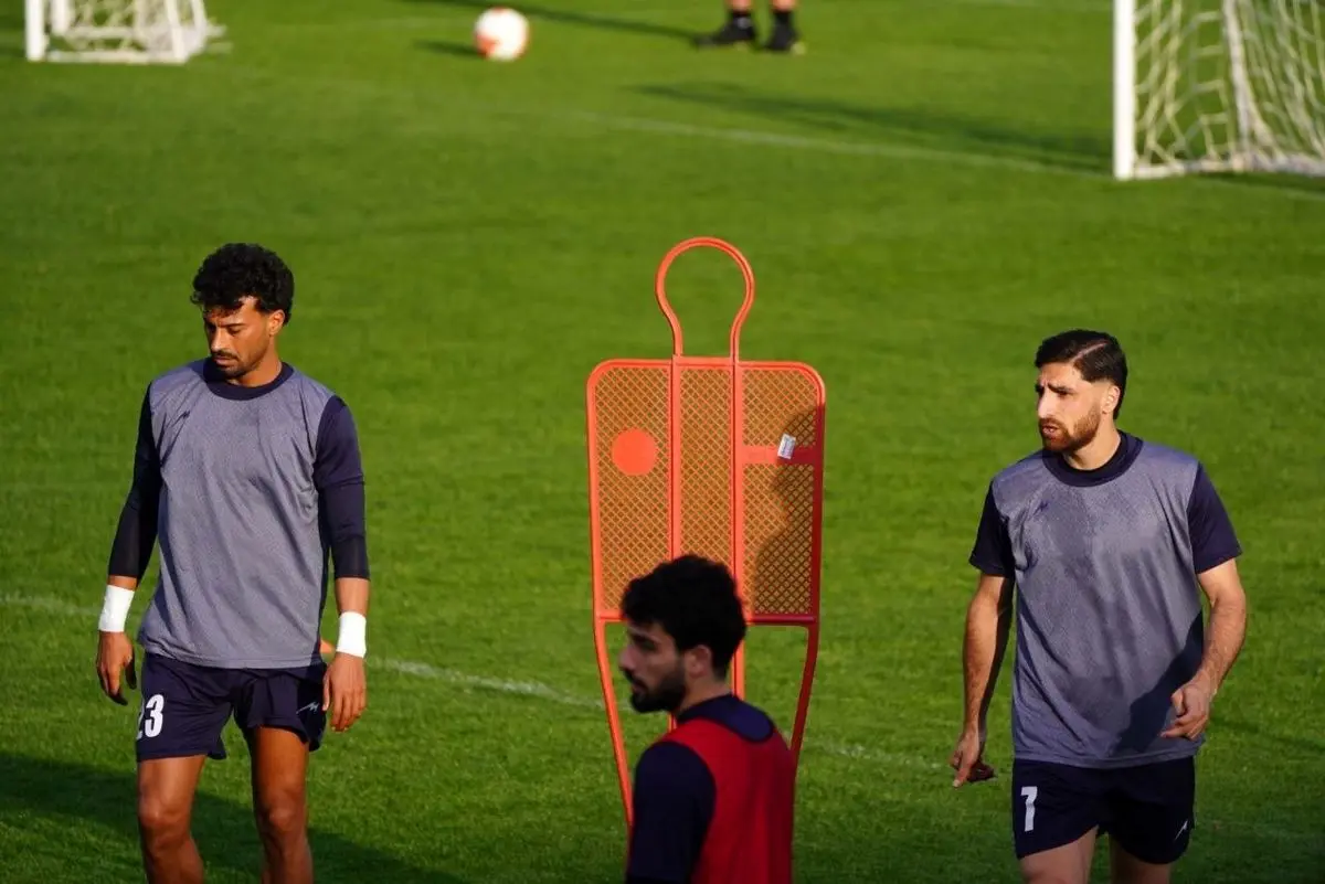 رضاییان؛ متخصص کرنرها و گزینه جدی سمت راست تیم ملی