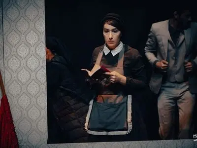 نمایش قتل در کاخ تمدید شد