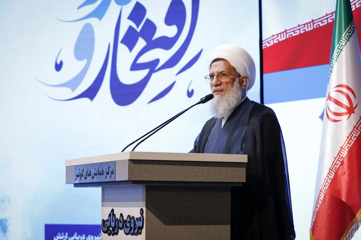 امروز نیروی دریایی در مرتفع ترین قله تاریخ افتخارات قرار دارد