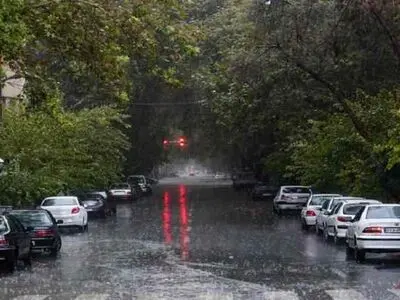بارش برف و باران در محورهای مواصلاتی ۸ استان کشور 