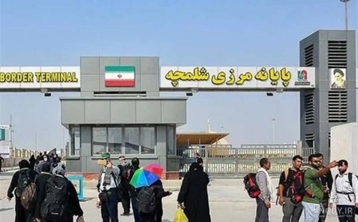 آغاز ارائه خدمات ویژه حمل و نقل به زائران اربعین در مرز شلمچه

