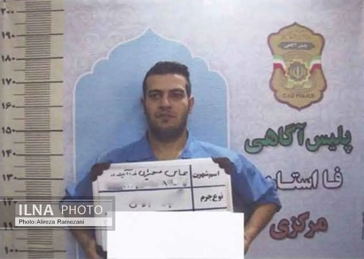 دستگیری عامل جنایت فجیع قتل اعضای دو خانواده در اراک 