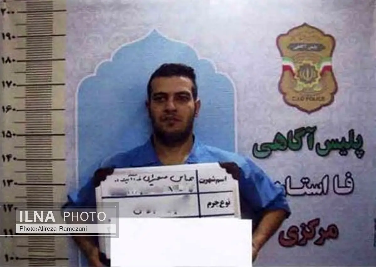 دستگیری عامل جنایت فجیع قتل اعضای دو خانواده در اراک 