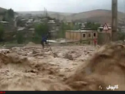  فیلم / سیل مهیب در کالپوش 