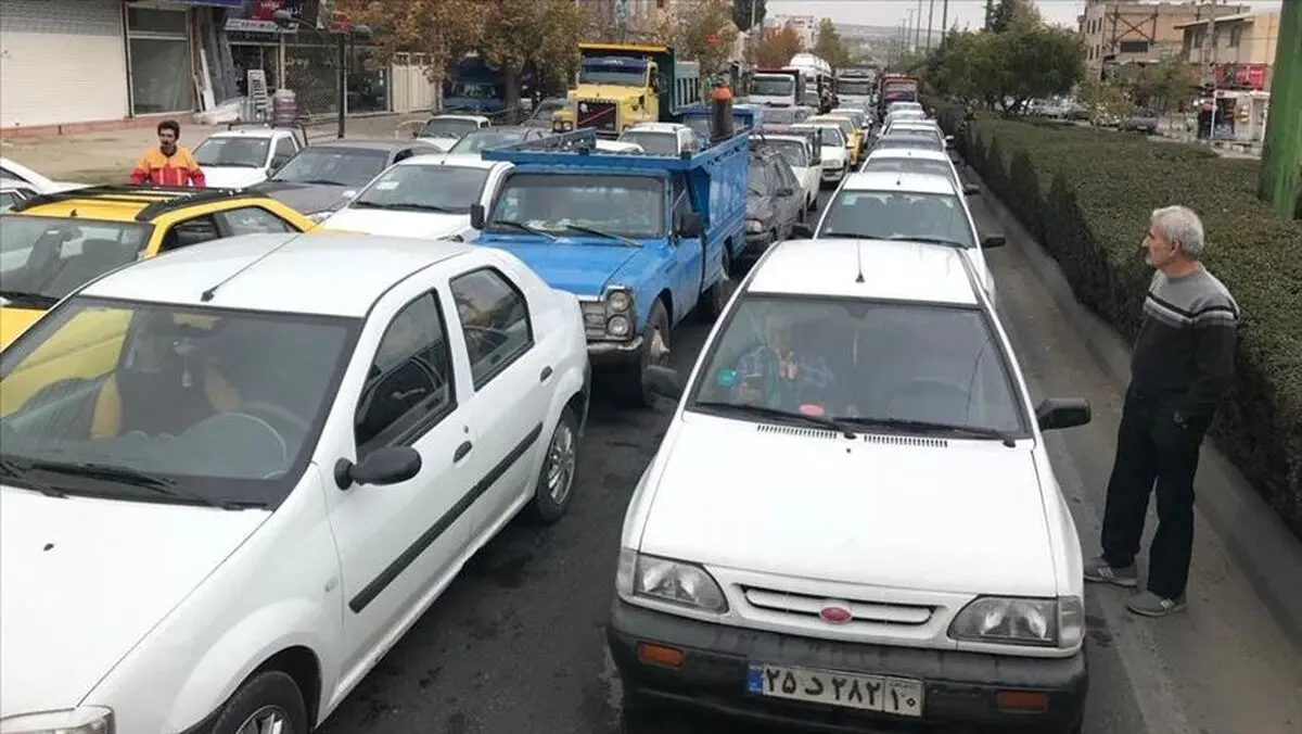 ثبت 11 هزار تردد غیرضروردی طی یکساعت در یزد/ تردد 90 هزار خودرو در سطح شهر