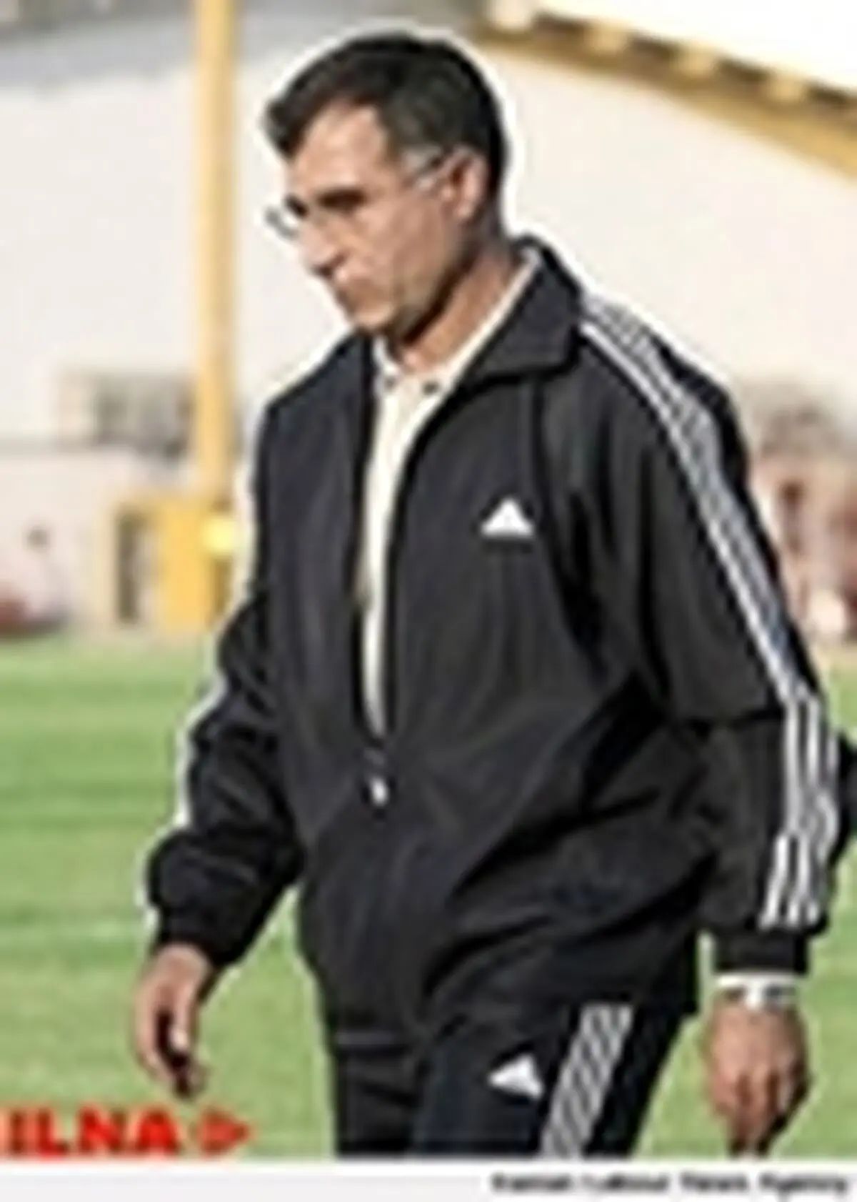 مجید جلالی یک جلسه محروم شد