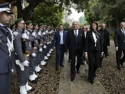 انتصاب اولین وزیر کشور زن در کشور‌های عربی