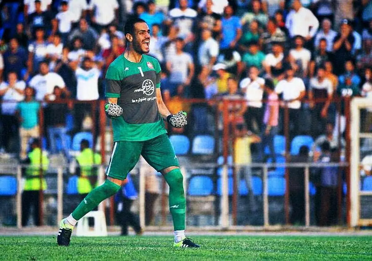 آماده‌باش ستاره سپیدرود برای پرسپولیس؛ شکست ناپذیر نیستید!
