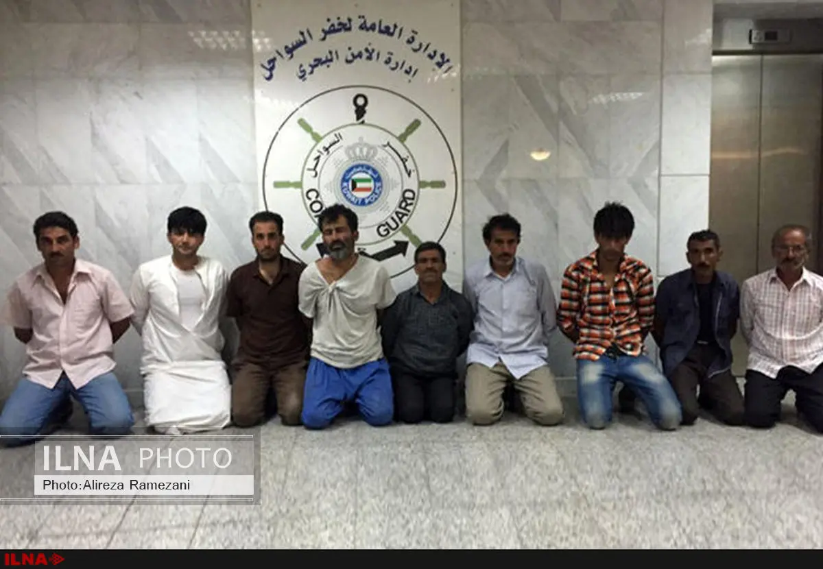 حال عمومی ۱۰ ایرانی بازداشت‌شده در کویت خوب است
