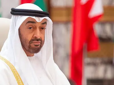 امارات شایعات درباره وخامت حال محمد بن زاید را تکذیب کرد