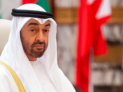 امارات شایعات درباره وخامت حال محمد بن زاید را تکذیب کرد