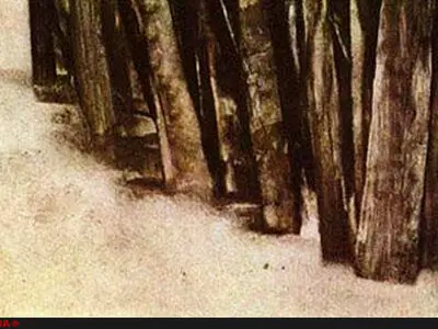 آثار هنریِ ایران بدون شناسنامه‌اند/ درختانِ سهراب هم شناسنامه ندارد