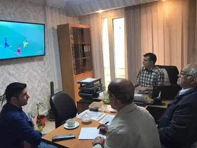 نشست آنالیز داوری بازی‌های لیگ برگزار شد