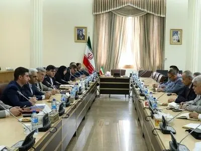 دومین جلسه مشترک هماهنگی اروندرود در تهران برگزار شد